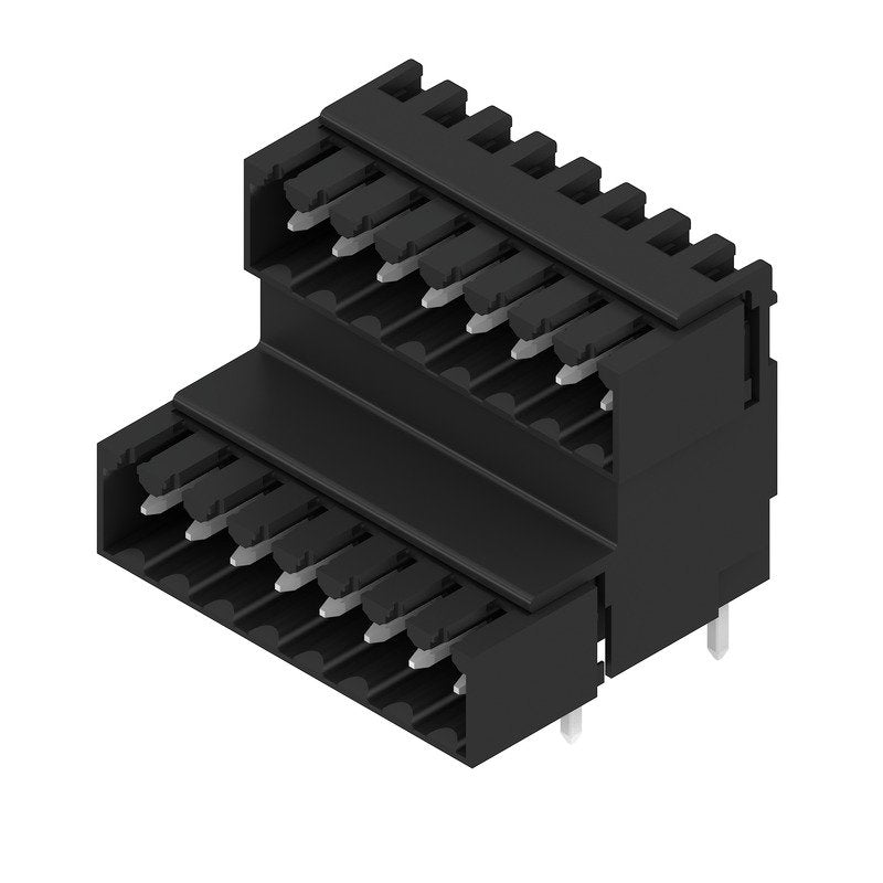 Weidmüller - Leiterplattensteckverbinder Verbinder 3.50mm SLD 3.50V#1642890000 − 20 Stück