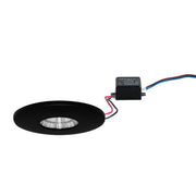 Brumberg Leuchten - Downlight/Strahler/Flutlicht LED-Einbaudownlight 230V 38371083 rund