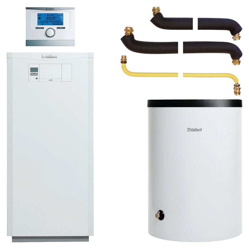 Vaillant - Zubehör/Ersatzteile für Gasheizkessel Paket 2.64/3 ecoVIT VKK 0010029840