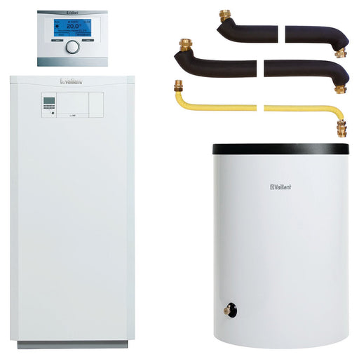 Vaillant - Zubehör/Ersatzteile für Gasheizkessel Paket 2.64/3 ecoVIT VKK 0010029840