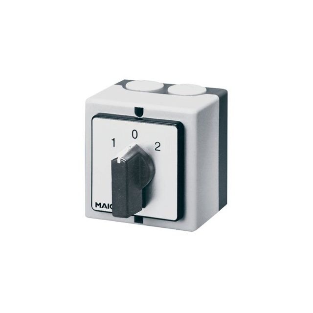 Maico - Lastschalter Polumschalter P 1  − 1 Stück
