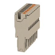 Weidmüller - Zubehör/Ersatzteile für Klemmen Stecker APG 4/7 PUSH IN, 4 mm² − 25 Stück