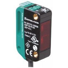 Pepperl+Fuchs Fabrik - Kontrasttaster Triggermarkensensor OBP120-R100-2EP-IO-L − 1 Stück