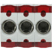 ABB Stotz S&J - Schalter für Reiheneinbau Sicherungssockel ISS63/3 D02, 63A, 3p