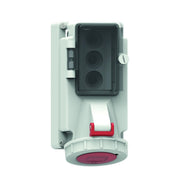 Bals Elektrotech - CEE-Steckdose abschaltbar, abgesichert (IEC 60309) Wandsteckdose GT abgesich. 1503 16A 5p 400V 6h IP67