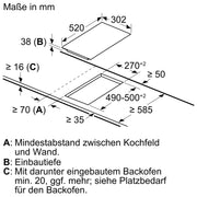 Siemens - Kochfeld EB-Autark-Kochfeld ET375FFP1E iQ300