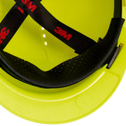 3M - Schutzhelm G3000 UV G30CUV neongrün, belüftet − 20 Stück