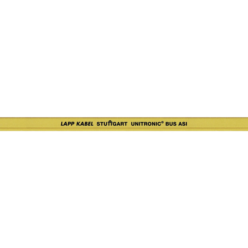 Lapp Kabel&Leitung - Daten- und Kommunikationskabel UNITRONIC BUS ASI (PVC) A 2170842 2X1,5 YE