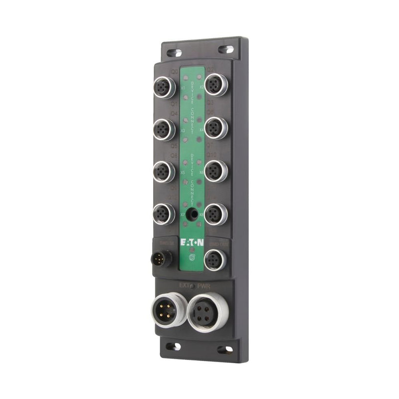 Eaton - Feldbus, Dez. Peripherie - Digitales Ein-/Ausgangs-Modul SWD Block-Modul Ein-/Aus- EU8E-SWD-16XD-1 gabemodul 24V DC