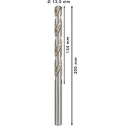 Bosch - Bohrer PRO Metal HSS-G 2608596835 Spiralbohrer 13 x