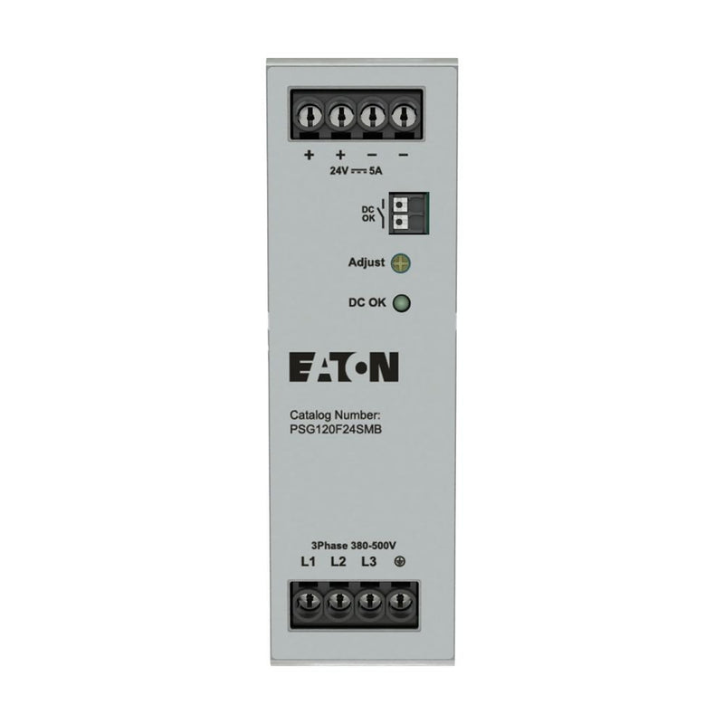 Eaton - Gleichstromversorgung Netzgerät dreiphasig PSG120F24SMB
