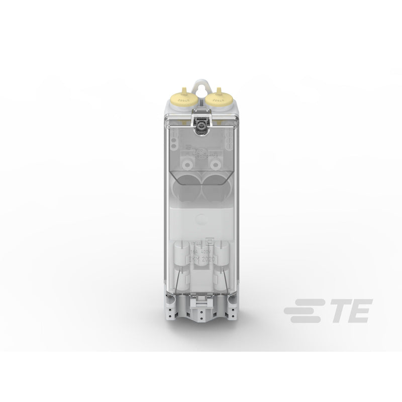 Krüger-Werke - Zubehör/Ersatzteile für Lichtmast Übergangs/Sicherungskasten EKM 2020/94250 2xE14 L1,L2,L3,N,PE