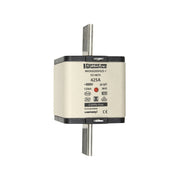 Mersen - Messersicherung Sicherungseinsatz NH Sond. NH22GG50V125 gG Gr.2 125A sfü KM − 3 Stück