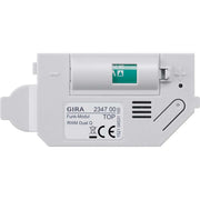 Gira - Zubehör/Ersatzteile für Installationsschalterprogramme Funkmodul Dual 234700 für Rauchwarnmelder