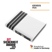 Hekatron Vertriebs - Bussystem-Systemschnittstelle/Medien-Gateway Genius Port für Funksystem 31-6000001-01-01 +Control App
