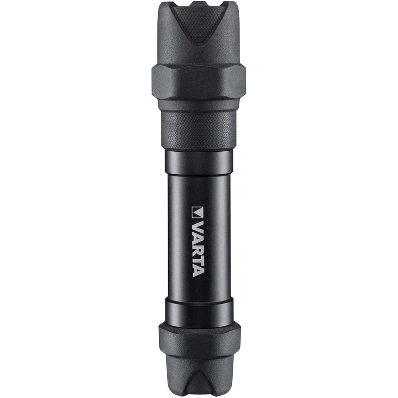Varta Cons.Varta - Taschenleuchte LED-Taschenlampe IndestructibleF30Pro F30 Pro 6AA m.Batt. − 3 Stück