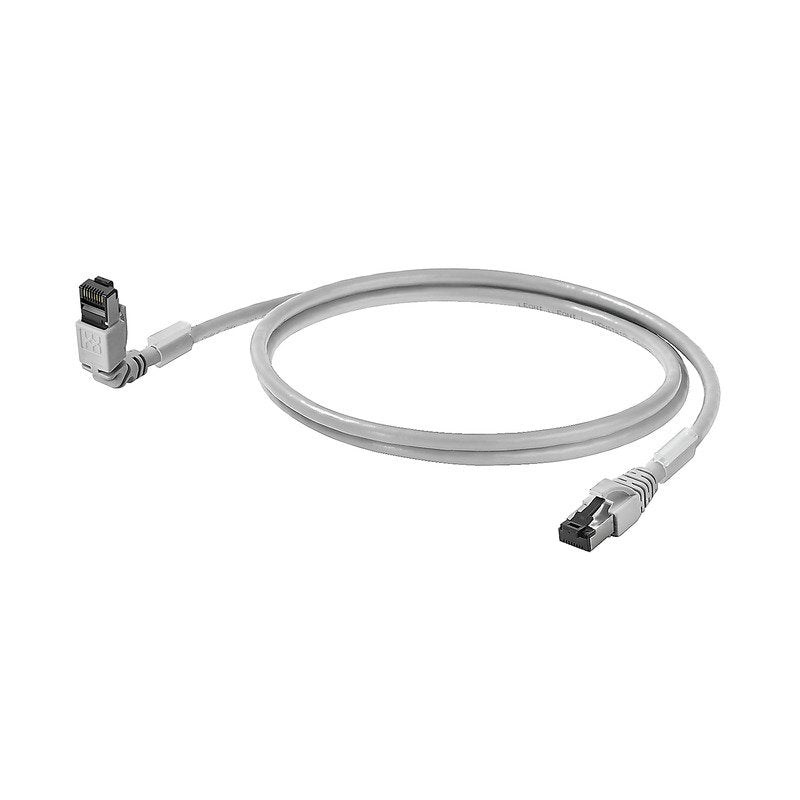 Weidmüller - Patchkabel Kupfer Industrie Kabel IE-C6FP8L#1248280012