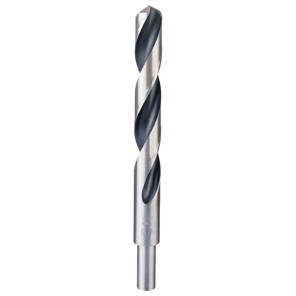 Bosch - Bohrer Metallspiralbohrer HSS 2608577312 PointTeQ DIN 338 mit