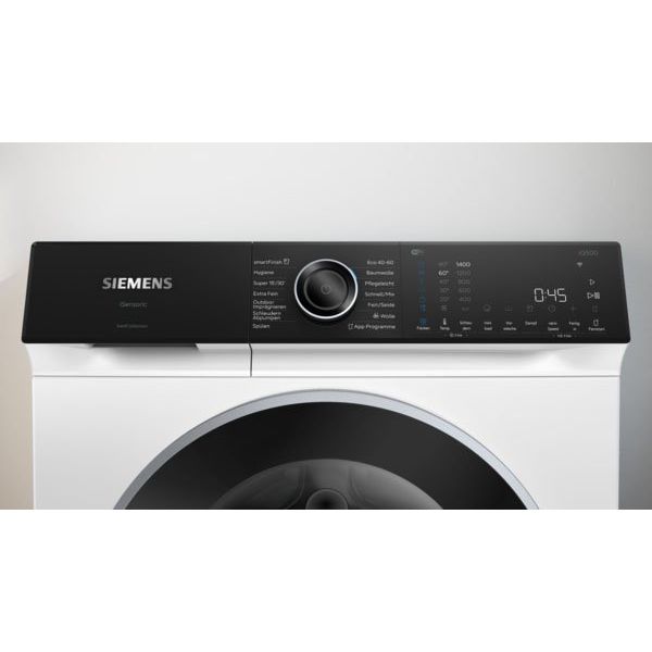 Siemens - Waschmaschine Waschautomat WG44H2MG0 IQ500,bestCollection