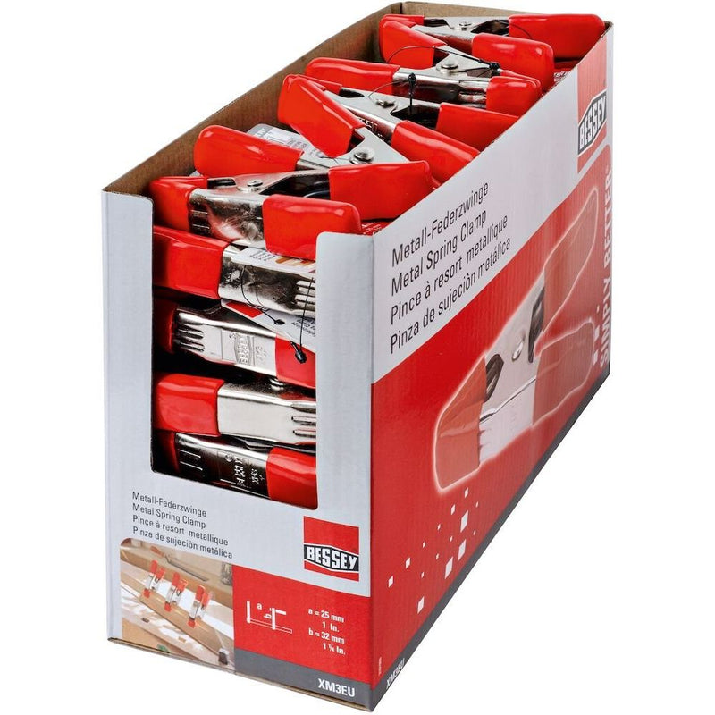 BESSEY - Klemmzwinge Federzwinge XM7EU Federzwinge