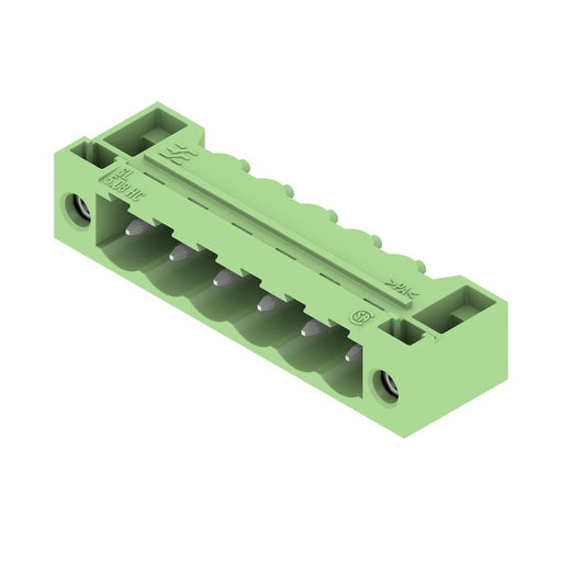 Weidmüller - Leiterplattensteckverbinder Verbinder 5.08mm SL 5.08HC#1357250000  − 42 Stück