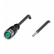 Pepperl+Fuchs Fabrik - Konfektioniertes Sensor-Aktor-Kabel Female cordset V1-G-BK10M-PUR-R1