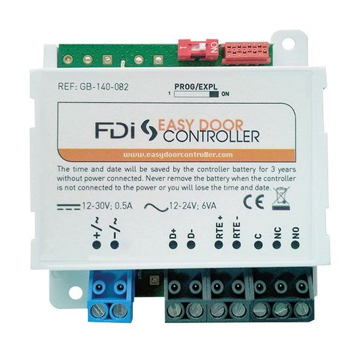 Grothe - Zutrittskontrollsystem Easy Door Controller GB-140-089 12-24VAC/DC