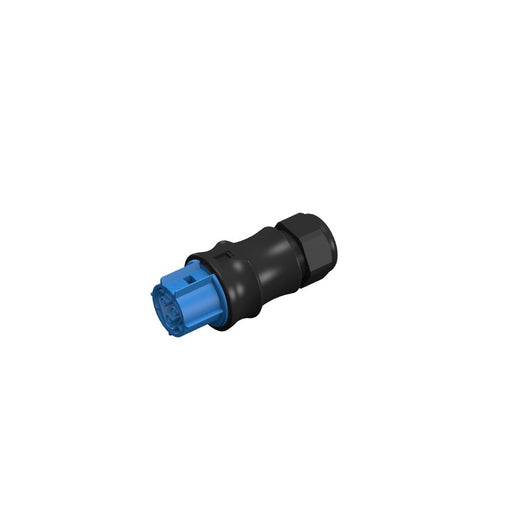 RZB - Elektrisches Zubehör/Ersatzteile für Leuchten Leuchtenanschluss 982765.006 blau