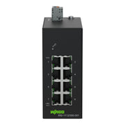 WAGO - Netzwerk Switch Industrial-ECO-Switch,8 Po 852-1112/000-001 8Ports 1000Base-T,sw