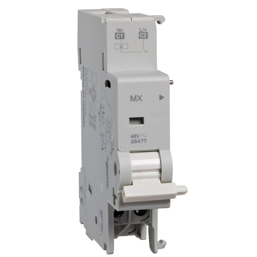 Schneider Electric - Zusatzeinrichtung für Reiheneinbaugeräte Arbeitsstromauslöser Multi M9A26476 9 OEM 100-415VAC