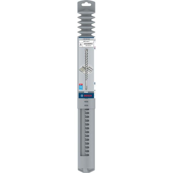 Bosch - Bohrer PRO SDS-max-7 Bohrer, 2608586800 38x400x520 mm