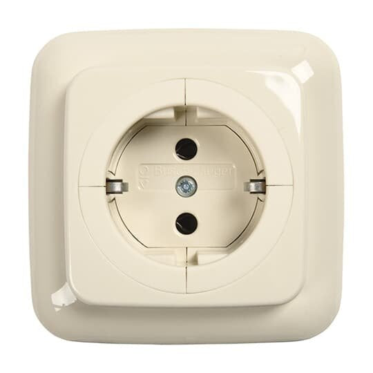 Busch-Jaeger - Steckdose ws 20 EUA-212