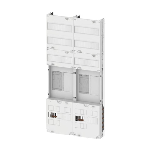 Eaton - Zählerfeld ZSD-Z27B0021 2-feldrig