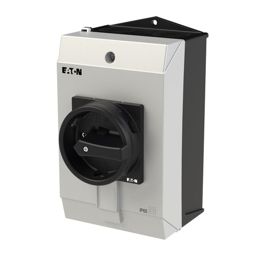 Eaton - Lasttrennschalter Hauptschalter 1polig 32A T3-1-8200/I2/SVB-SW Aufbau Halt-Funktion