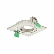 Philips Lighting - Mechanisches Zubehör/Ersatzteile für Leuchten Einbaustrahler o. Fassung RS150Z CFR #93851999 eckig, schwenk, alu − 1 Stück