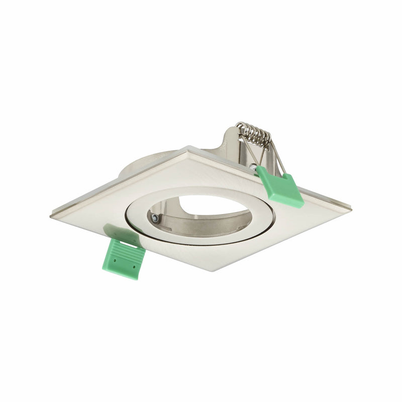 Philips Lighting - Mechanisches Zubehör/Ersatzteile für Leuchten Einbaustrahler o. Fassung RS150Z CFR #93851999 eckig, schwenk, alu − 1 Stück