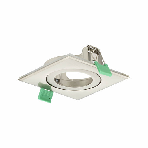 Philips Lighting - Mechanisches Zubehör/Ersatzteile für Leuchten Einbaustrahler o. Fassung RS150Z CFR #93851999 eckig, schwenk, alu − 1 Stück