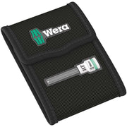 Wera - Steckschlüsselset Bit-Nuss-Satz 05003345001 mit Haltefunktion