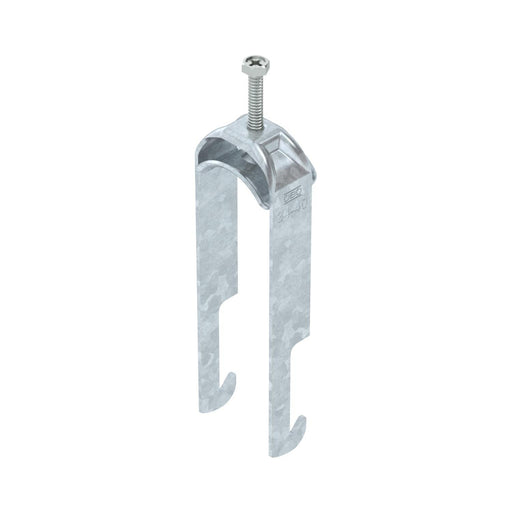 OBO Bettermann - Bügelschelle BS-W2-M-40 FT 2-fach − 25 Stück