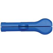 Klauke - Abisolier-/Abmantelwerkzeug Rundkabel-Entmanteler KL710 D=8-13mm