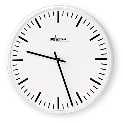 Peweta - Uhr Nebenuhr 71.271.231 12-60V,innen,D=265mm