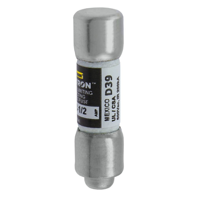 Eaton - HRC-Sicherung Sicherungseinsatz KTK-R-1/10 0.1 A, AC 600 V − 10 Stück