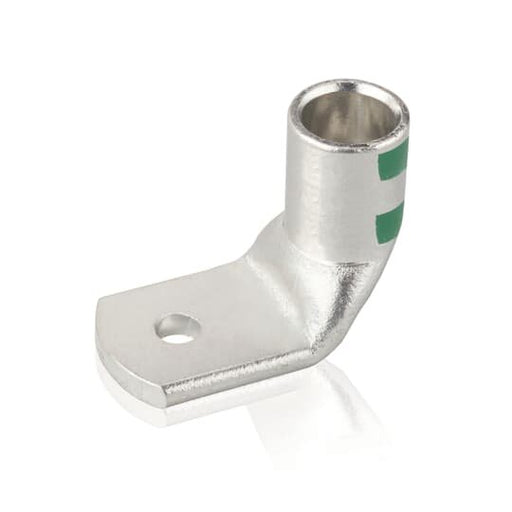 ABB Stotz S&J T&B - Rohrkabelschuh für Cu-Leiter Metall-Presskabelschuh 95M10-A-90 mit 90°- Lasche − 10 Stück
