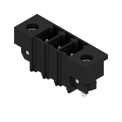 Weidmüller - Leiterplattensteckverbinder Verbinder 3.81mm SC-SMT 3.#1864080000  − 50 Stück