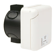 Walther Werke - CEE-Steckdose (IEC 60309) MONDO Wandsteckdose 16A 418306RW 3P 230V 6h IP44 UP