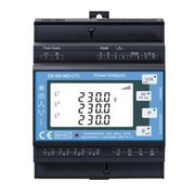 Janitza Electronic - Elektrizitätszähler Messwandlerzähler EMD 485-CT3 #1401507 3-phasig, 1/5 A