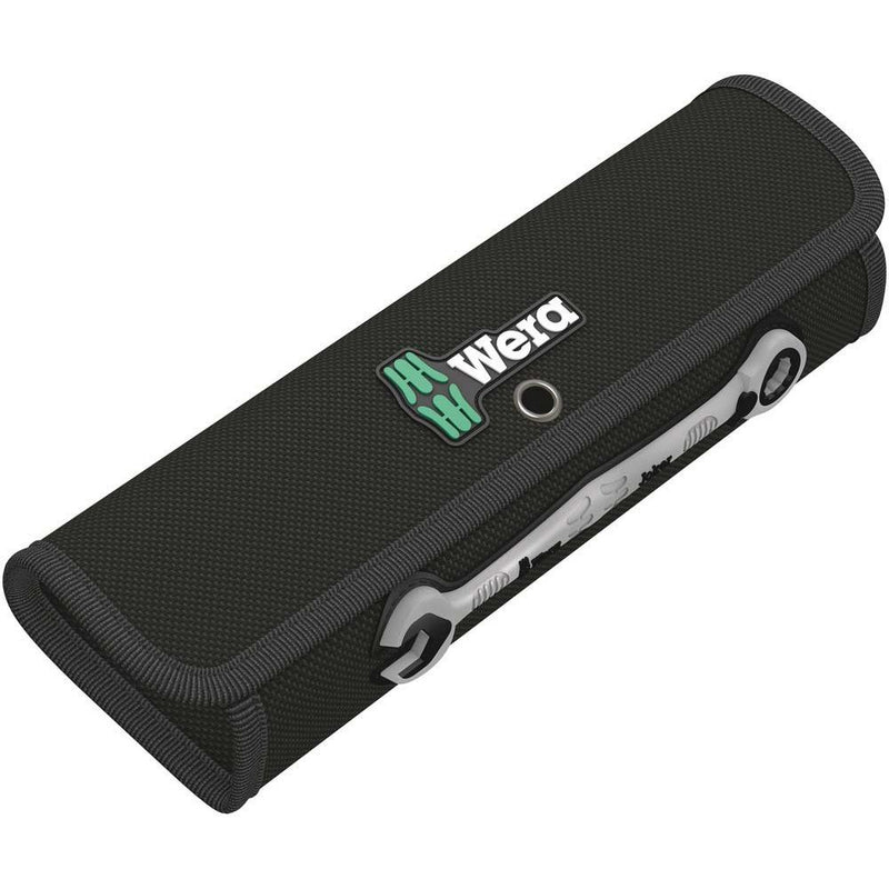 Wera - Werkzeugset Maul-Ringratschenschl.Satz 020022 6-tlg