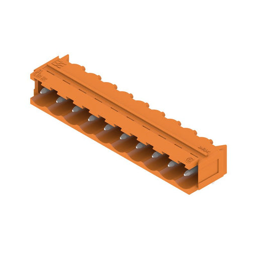 Weidmüller - Leiterplattensteckverbinder Verbinder 5.08mm SL 5.08HC#1154850000 − 50 Stück