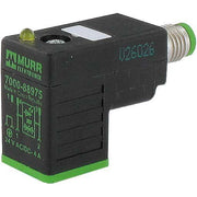 Murrelektronik - Rundsteckverbinder, feldkonfektionierbar (Industriesteckverbinder) Adapter 7000-88995-0000000 M8 St
