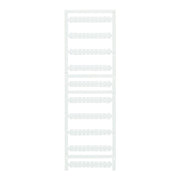 Weidmüller - Klemmenmarkierung Verbindermarkierer MF-W 9/6.2F MC NE WS − 500 Stück